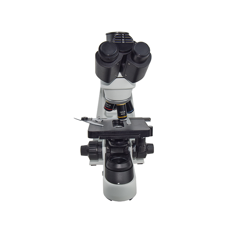 Microscope Compound 40X - 25 Pro_Contrastech 40X-1000X 플랜 인피니티 코흘러