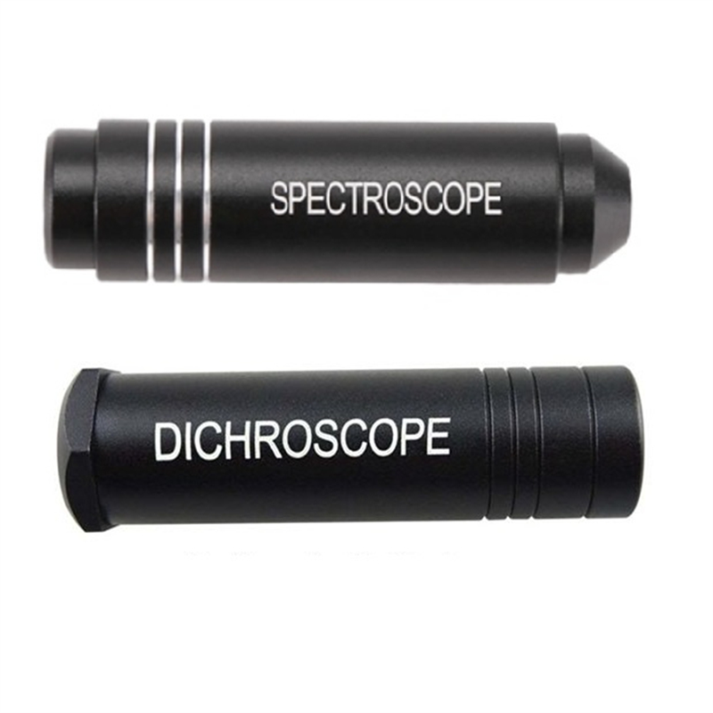 Spectroscope Handheld - 휴대용 회절 분광기 및 헤비 듀티