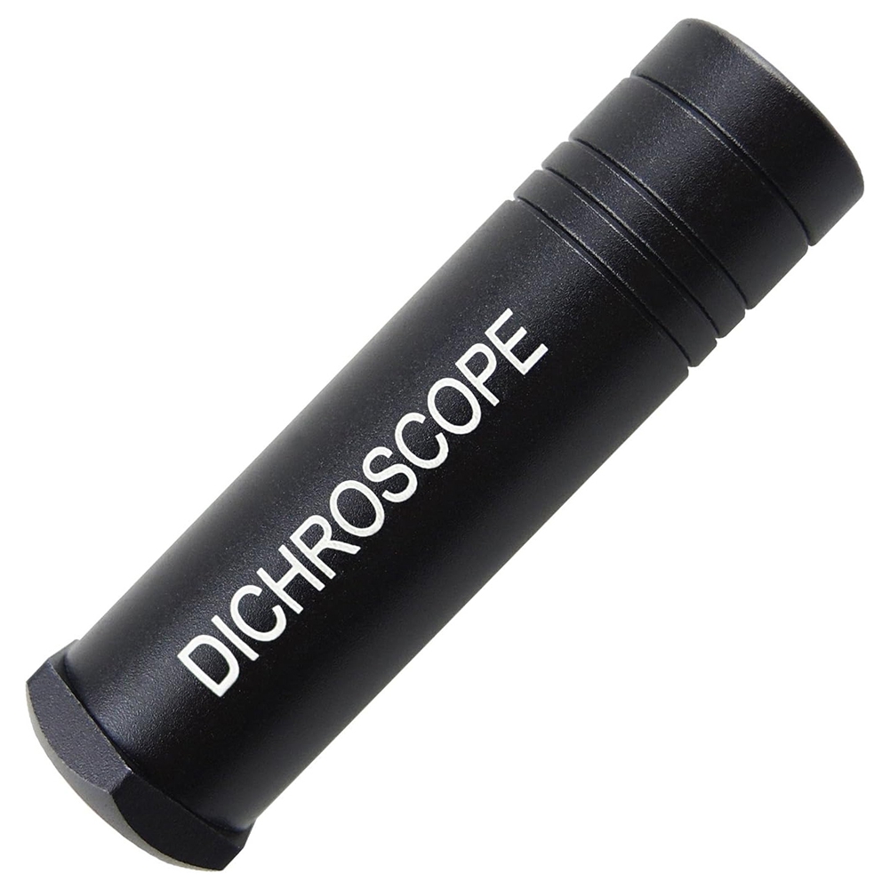 Spectroscope Handheld - ABJA 핸드헬드 보석 분광기, 방해석 이색경,