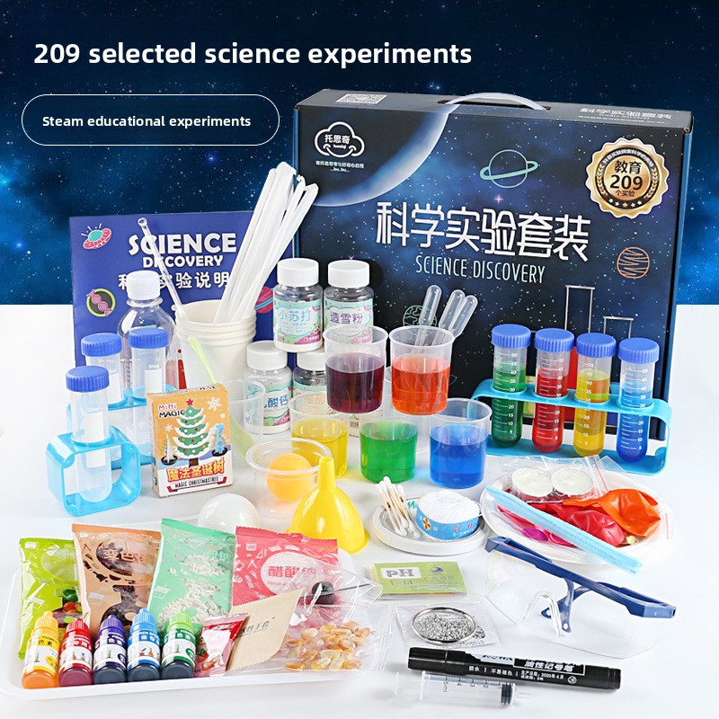 Science Diy Model - 과학 실험 세트, 어린이 기술 생산