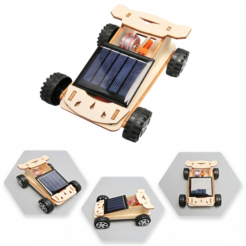 Science Diy Model - 1 세트 DIY 과학 실험 키트